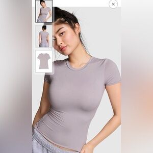 Victoria’s Secret PINK Crystal short Sleeve – Size XS